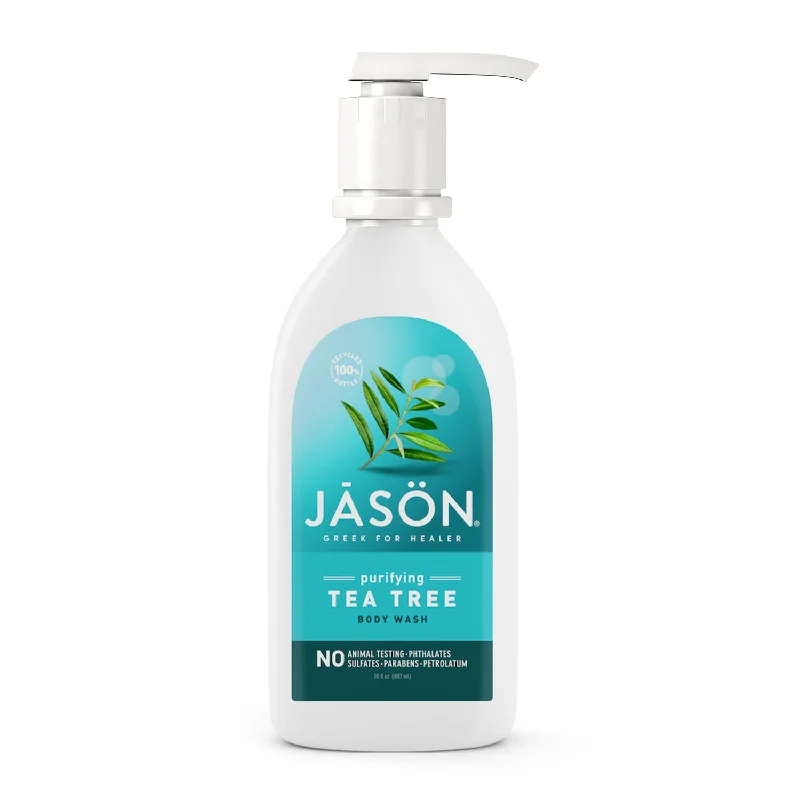 Jason Purifying Tea Tree Body Wash