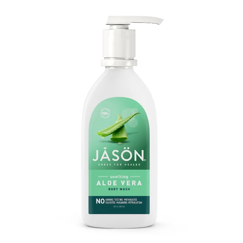 Jason Soothing Aloe Vera Body Wash