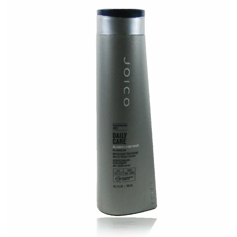 hair care routine for stronger hair-Joico Daily Care Balancing Conditioner 10.1 oz