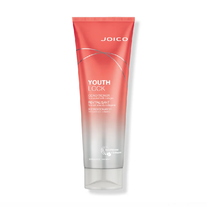 best deep conditioner for dry hair ends-JOICO YOUTHLOCK CONDITIONER FOR AGELESS HAIR 250ML