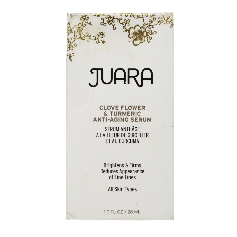 Juara Clove Flower & Turmeric Anti-Aging Serum 1 Oz