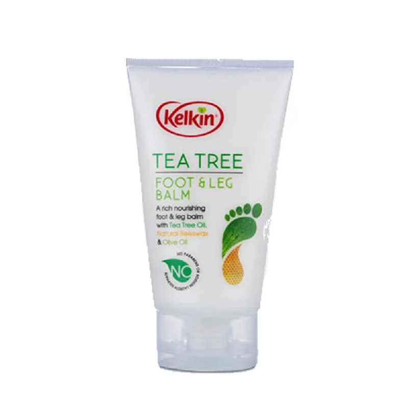 Kelkin Tea Tree Foot & Leg Balm