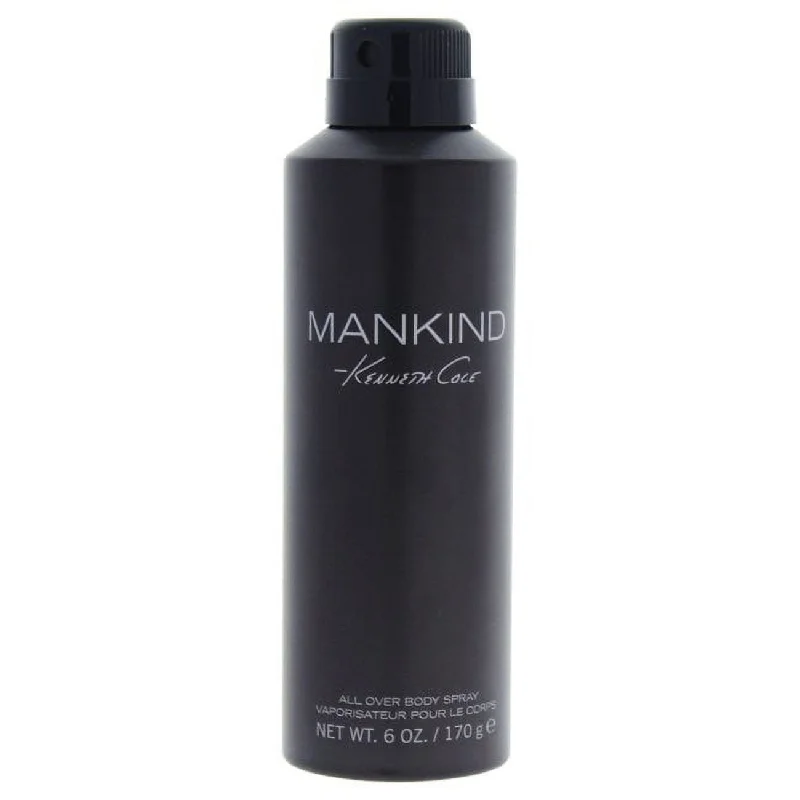 Kenneth Cole Mankind  for Men Body Spray 6.8 oz