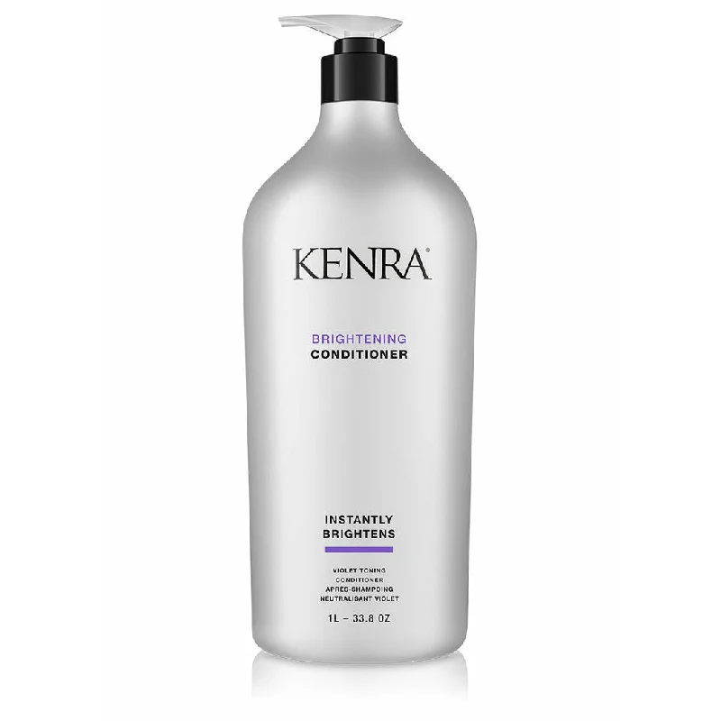 best oil for deep hair nourishment-Kenra Brightening Conditioner 33.8 FL OZ