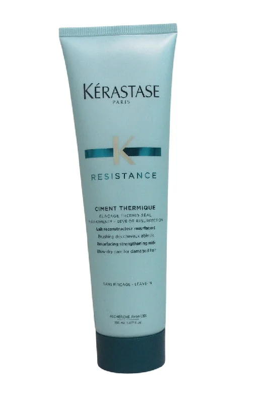 Kerastase Resistance Ciment Thermique Resurfacing Strengthening Milk 5.1 oz