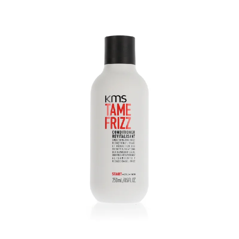 leave-in conditioner for damaged hair-KMS TAMEFRIZZ CONDITIONER 250ML