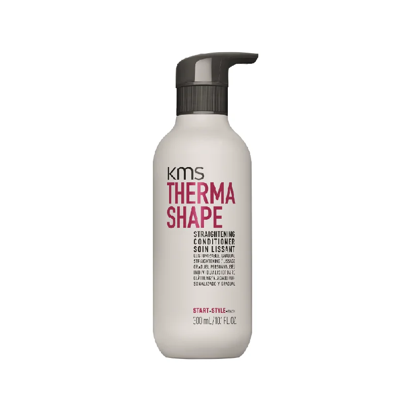 best products for dandruff and dry scalp-KMS THERMASHAPE CONDITIONER 300ML