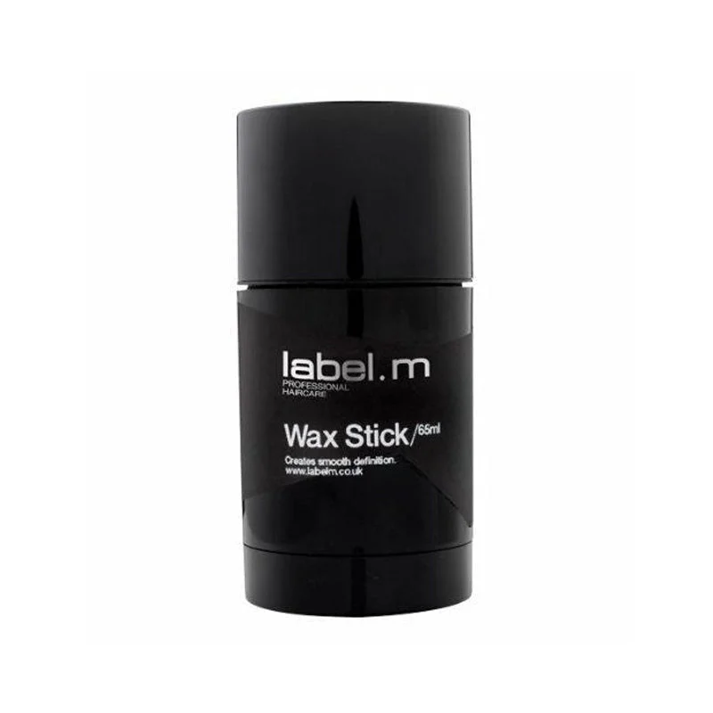 hydrating leave-in conditioner for curly hair-label.m Wax Stick 65ml - 2.2 oz