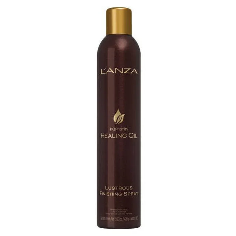 Lanza Keratin Healing Oil Lustrous Finishing Spray 15.3 oz