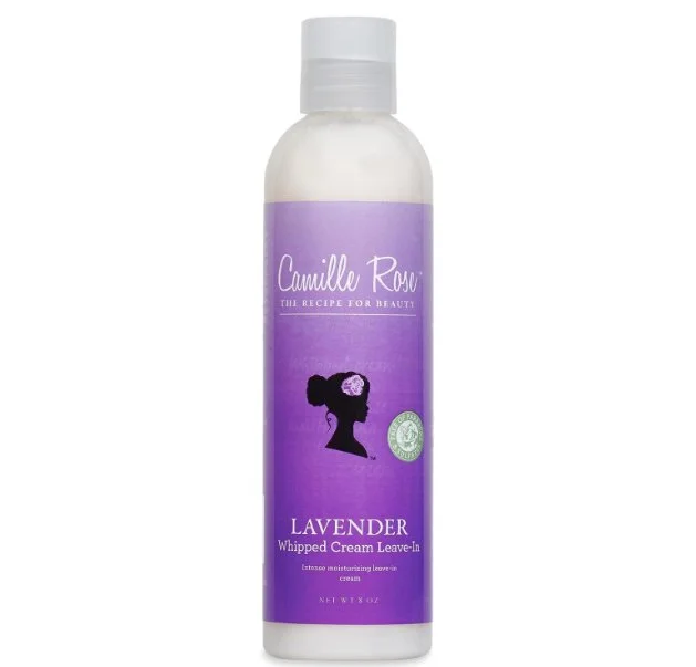 Camille Rose Lavender Whipped Leave-In