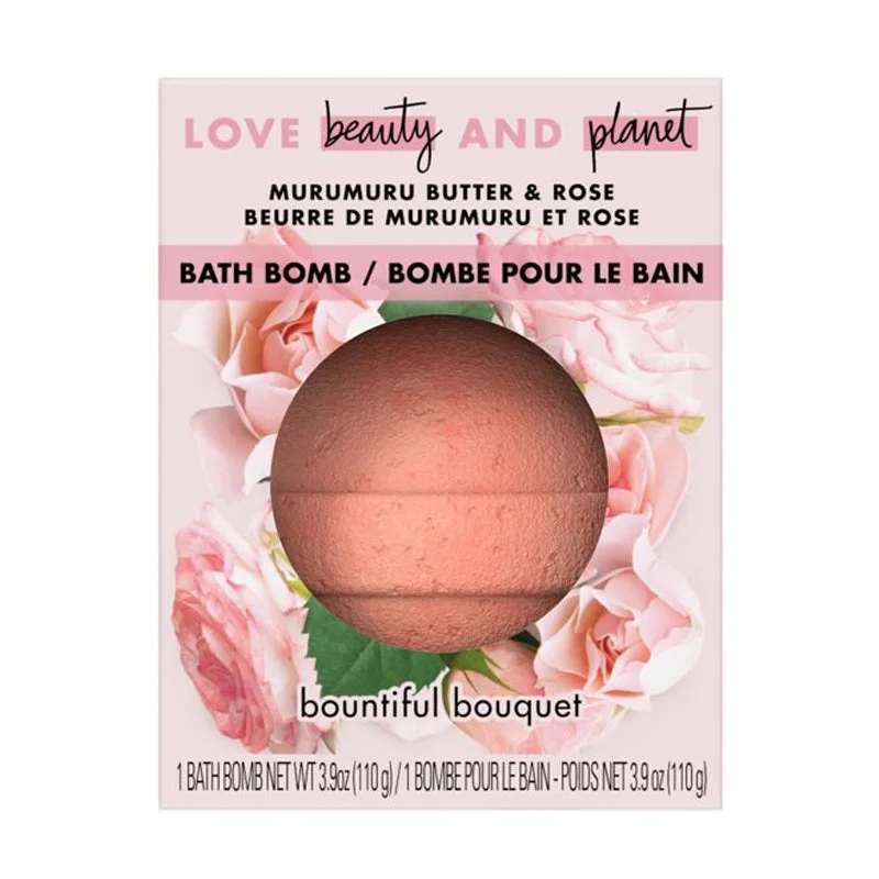 Love Beauty and Planet Bath Bomb 3.9 oz