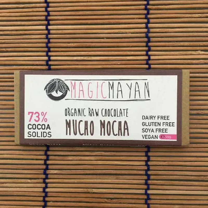 Magic Mayan Mucho Mocho