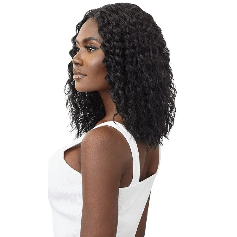 voluminous bob wigs for a bold look -Outre Marbella 14" Wig