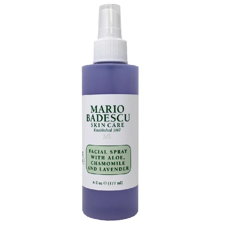 Mario Badescu Facial Spray with, Aloe, Chamomile and Lavender 6 oz