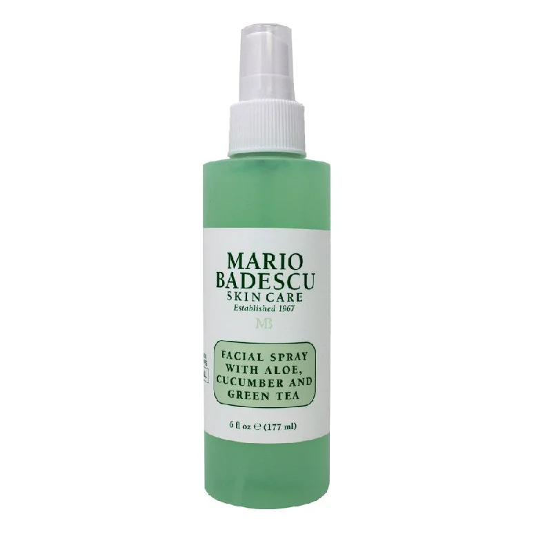 Mario Badescu Facial Spray with Aloe, Cucumber and Green Tea 6 oz