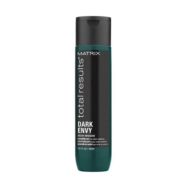 hair conditioner for thick, coarse hair-Matrix Total Results Dark Envy Dark Envy Conditioner 300ml [DEL]