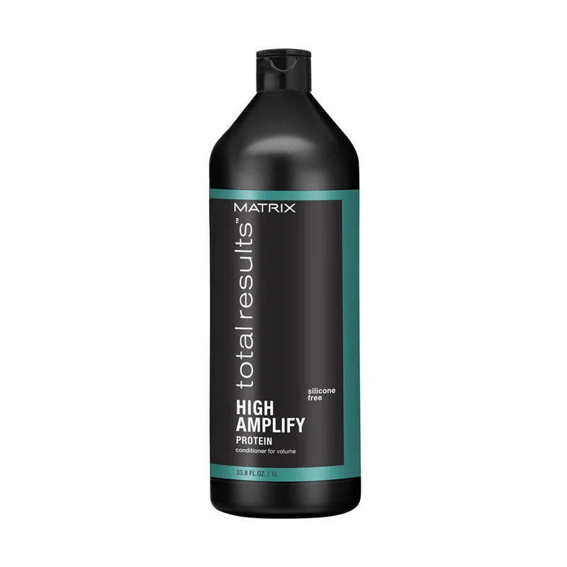 best hair products for thickening hair-Matrix Total Results High Amplify High Amplify Conditioner 1L