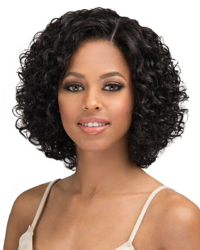 Melrose | Lace Front Human Hair Wig by Bobbi Boss