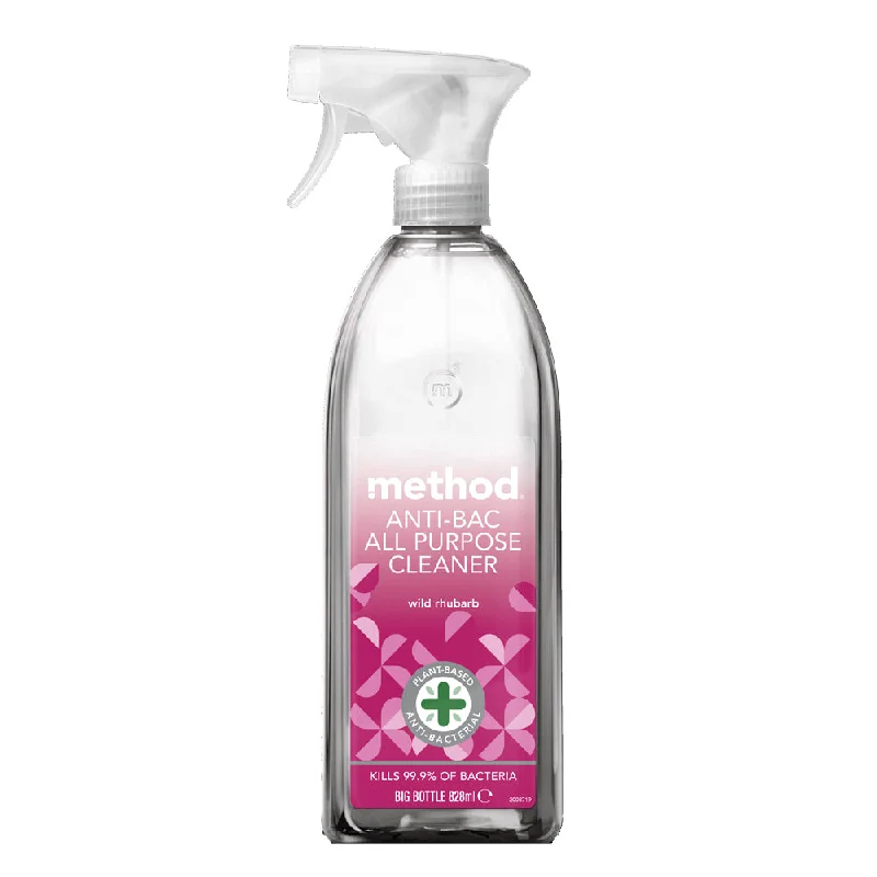 Method All Purpose Anti-Bac Spray - Wild Rhubarb