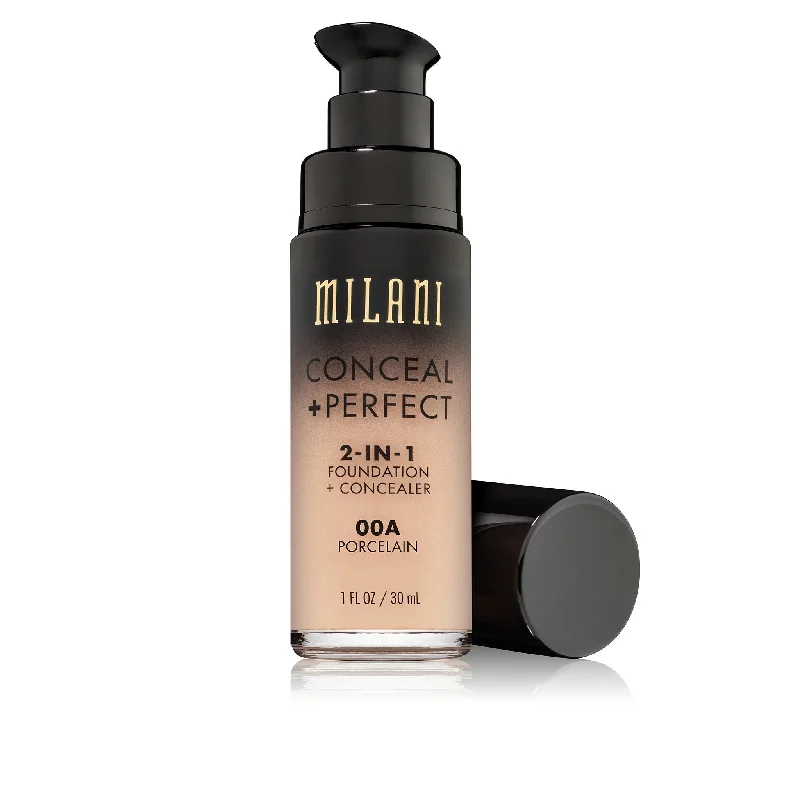 Milani Conceal + Perfect 2 in 1 Foundation + Concealer