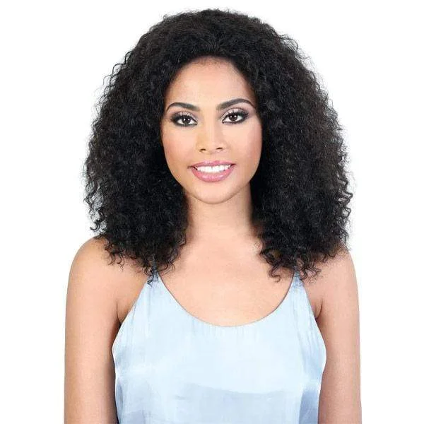 realistic human hair wigs for all-day wear -Motown Tress Persian 100% Virgin Remy 360 Swiss Lace Wig - HPL360 KAT