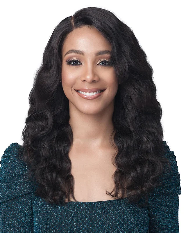 Natalie | Lace Front Remy Human Hair Wig by Bobbi Boss