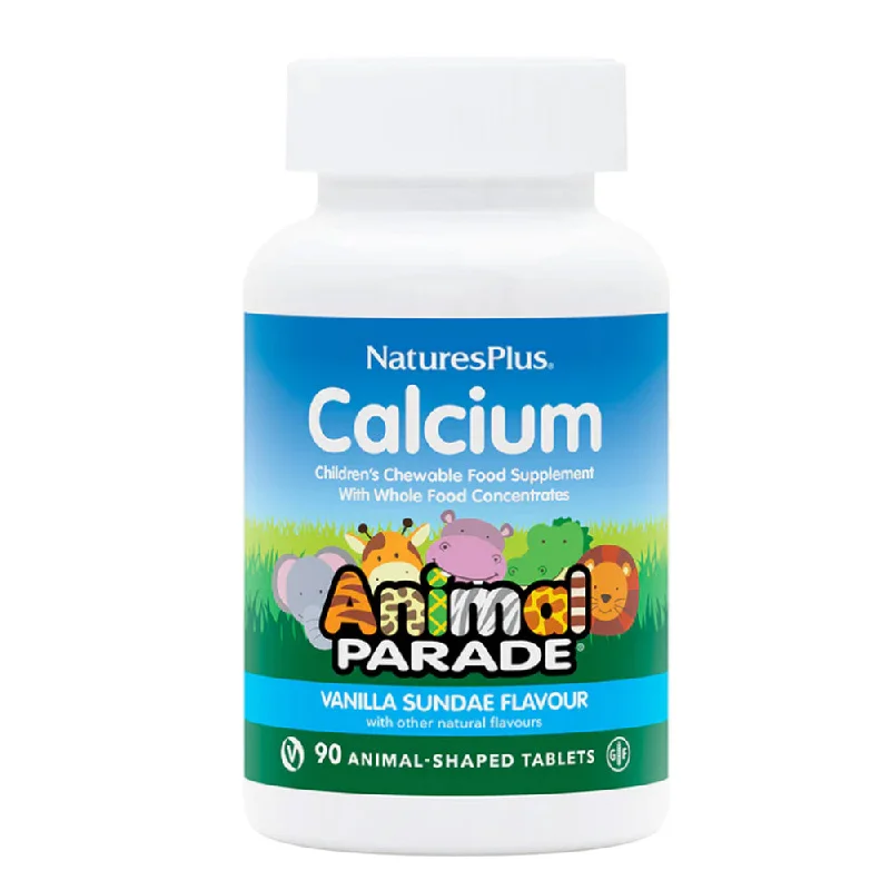 Nature's Plus Animal Parade Calcium