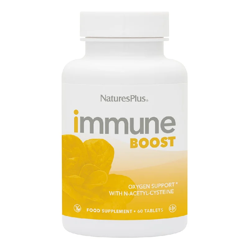 Nature's Plus Immune Boost