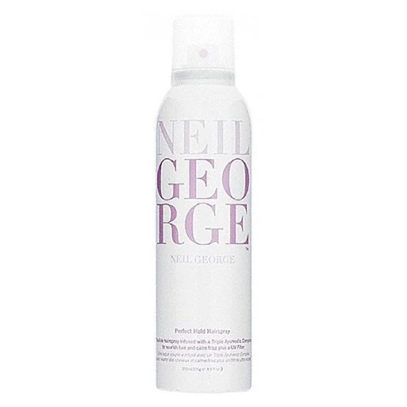 hair serum for long-lasting shine-Neil George Hair Care Neil George Hairspray, 8.5 Oz