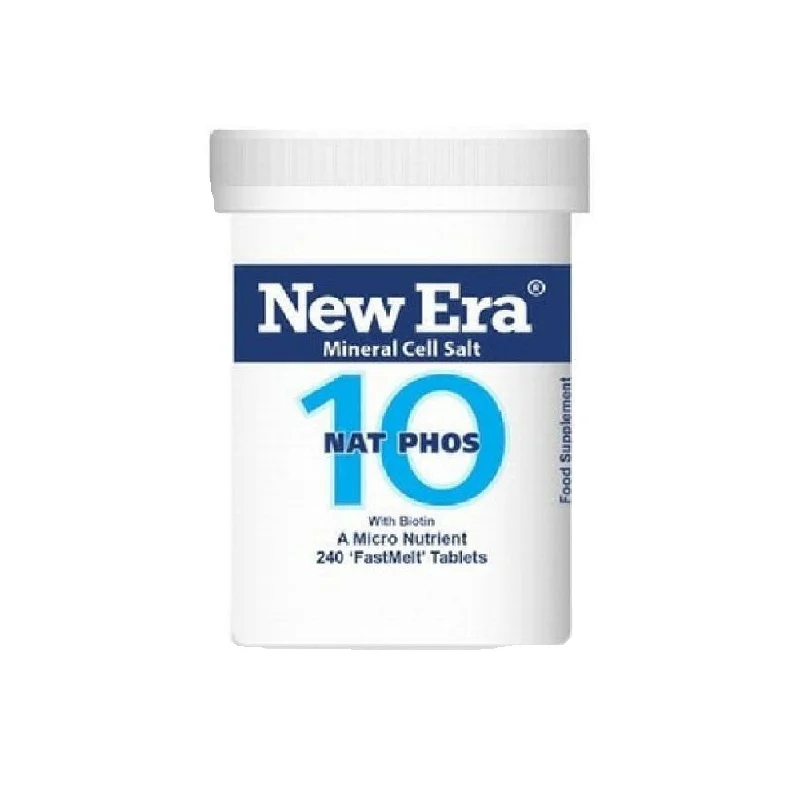 New Era No.10 Nat Phos (Sodium Phosphate)