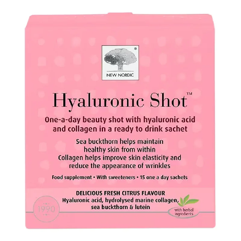 New Nordic Hyaluronic Shot