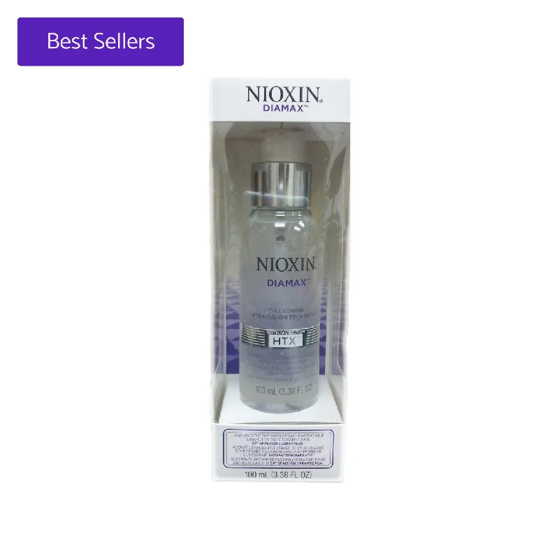 moisturizing mask for dry, coarse hair-Nioxin Diamax Thickening Xtrafusion Treatment 3.38 oz