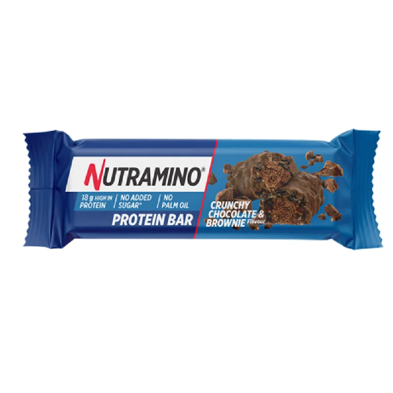 Nutramino Protein Bar Crunchy Chocolate & Brownie