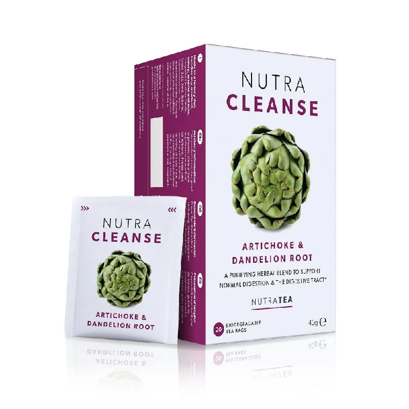 NutraTea Cleanse Tea