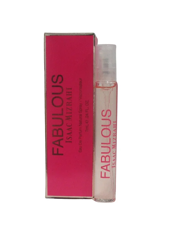 Isaac Mizrahi Fabulous Eau De Parfum Spray 0.24 oz