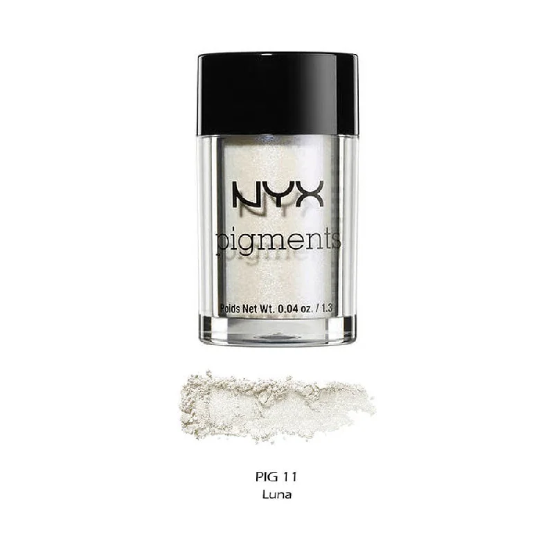 NYX Pigments Eyeshadow Powder