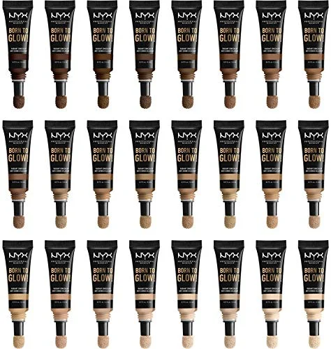 NYX PROFESSIONAL MAKEUP Born To Glow Radiant Concealer Choose Shade