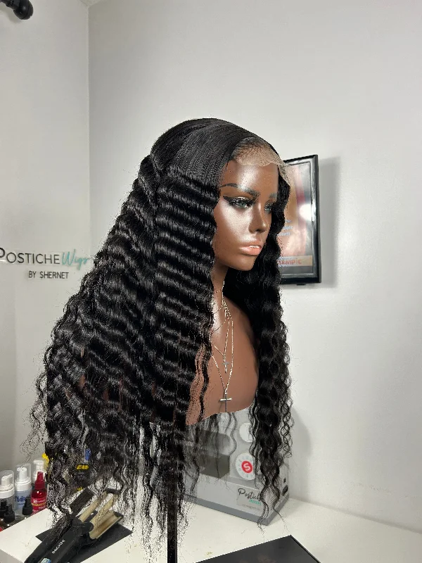 trendy straight wigs for sleek style -Olivia