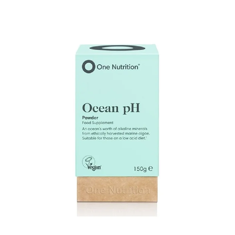 One Nutrition Ocean pH