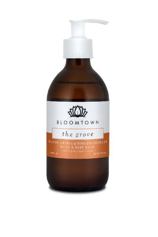 Bloomtown - Organic Hand & Body Wash The Grove