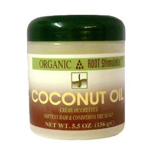 Organic Root Stimulator Coconut Oil