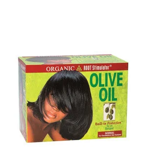 ORS Olive Oil Built-In Protection No-Lye Relaxer Kit - Normal