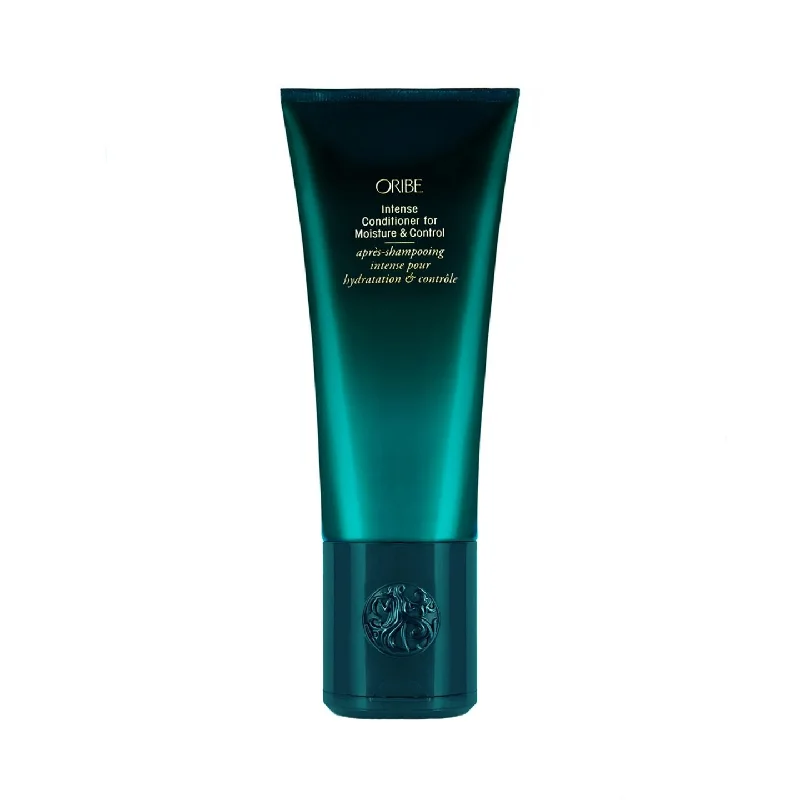 dry hair treatment with natural ingredients-Oribe Intense Conditioner for Moisture Control