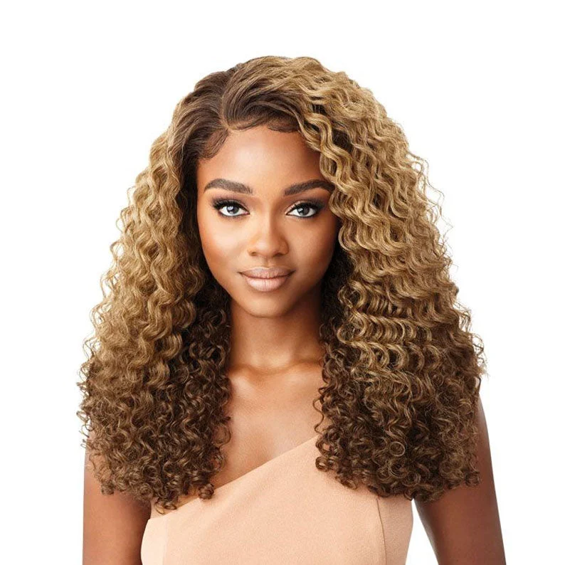 affordable lace front wigs for beginners -OUTRE Perfect Hairline 13x5 HD Lace Frontal Wig DORELIA