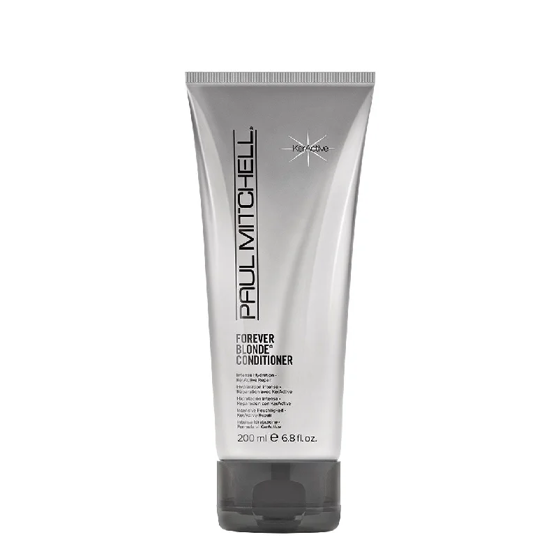 strengthening shampoo for damaged hair-Paul Mitchell Forever Blonde Conditioner 200ml