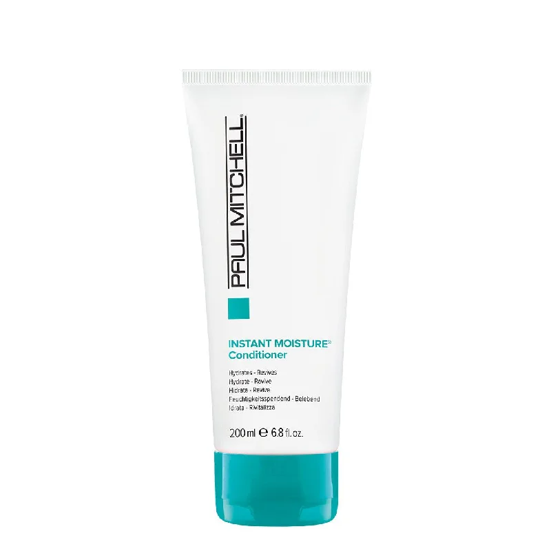 hair mask for shiny and smooth hair-Paul Mitchell Instant Moisture Conditioner200ml