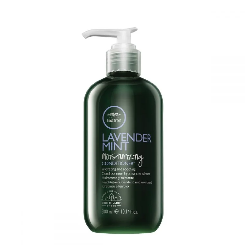 revitalizing hair care for damaged hair-Paul Mitchell Lavender Mint Moisturizing Conditioner 300ml