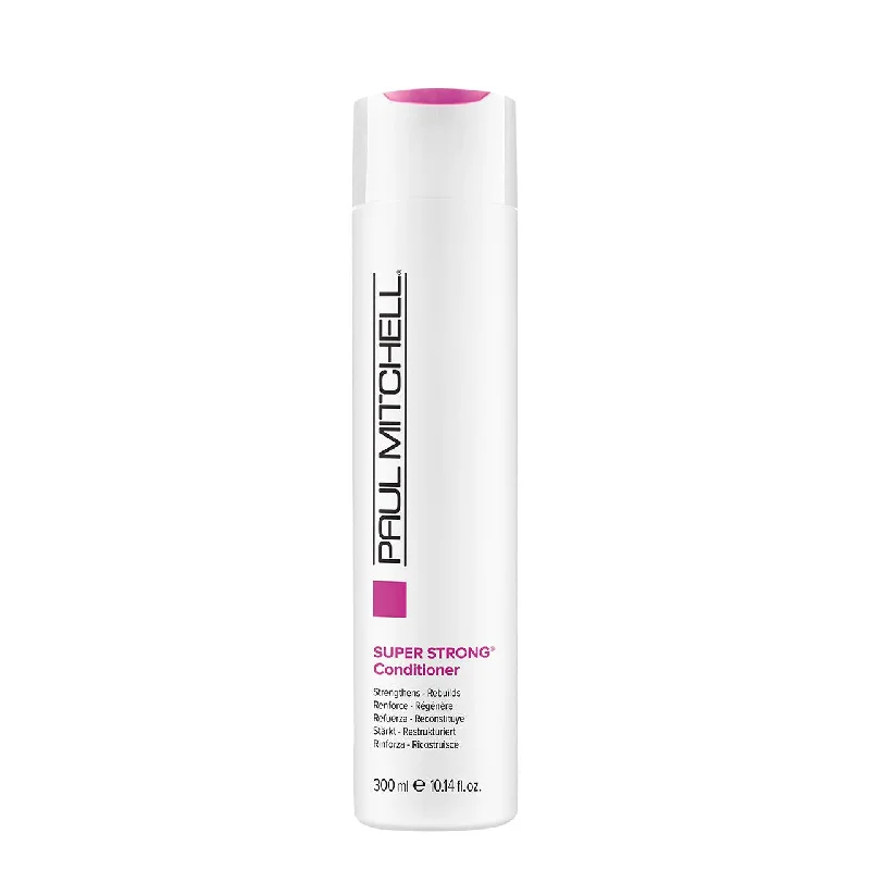 best shampoo for healthy hair-Paul Mitchell Super Strong Conditioner 300ml