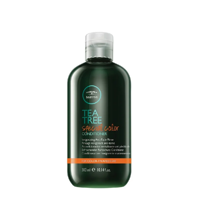 best hair serum for healthy growth-Paul Mitchell Tea Tree Special Colour Conditioner 300ml