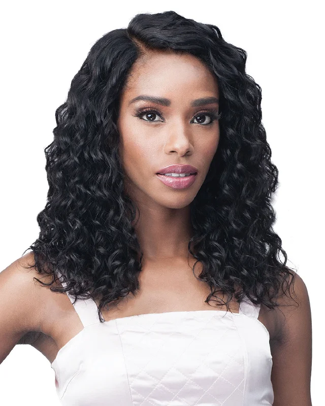 Pillan | Lace Front Human Hair Wig by Bobbi Boss